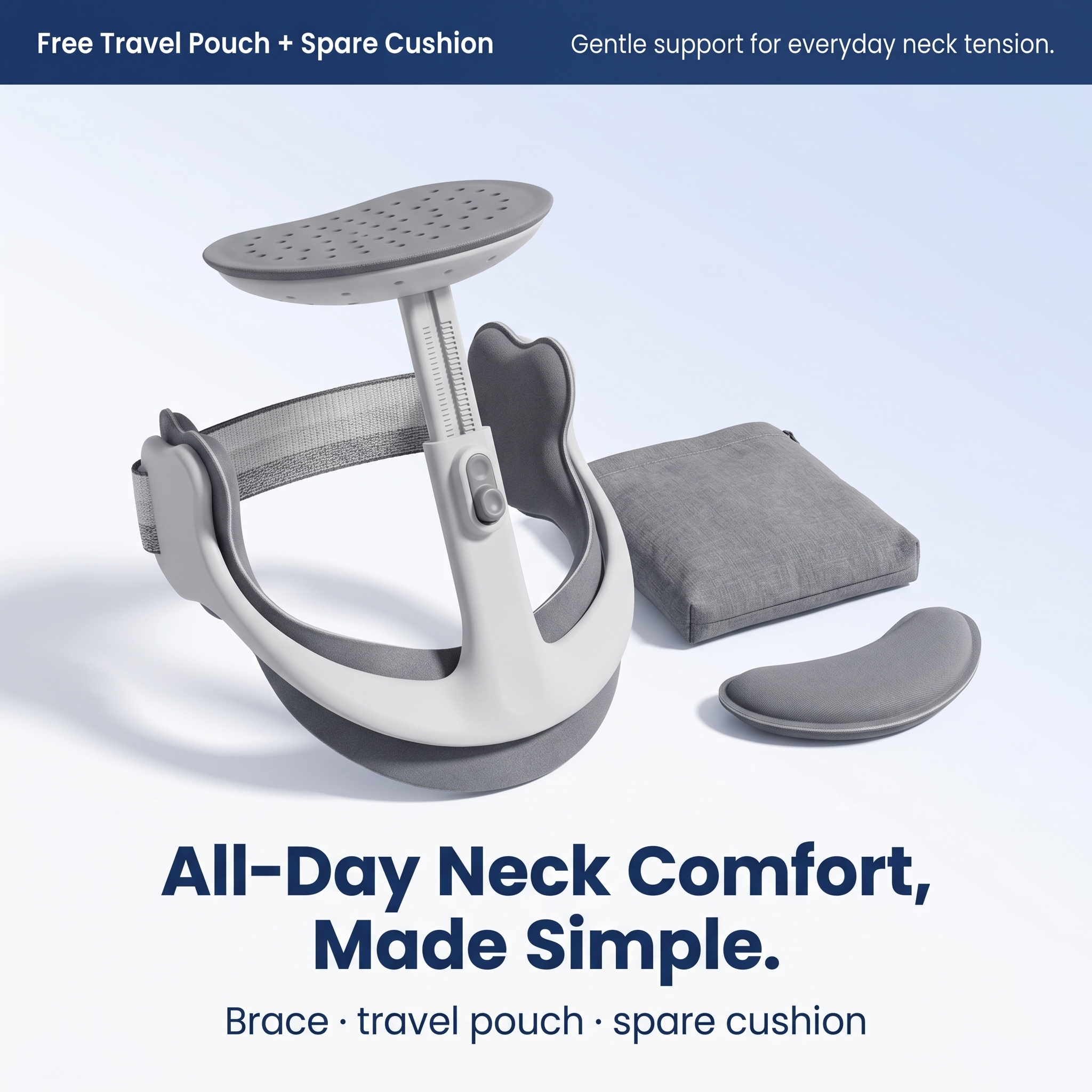 The Aligna™ Posture Brace