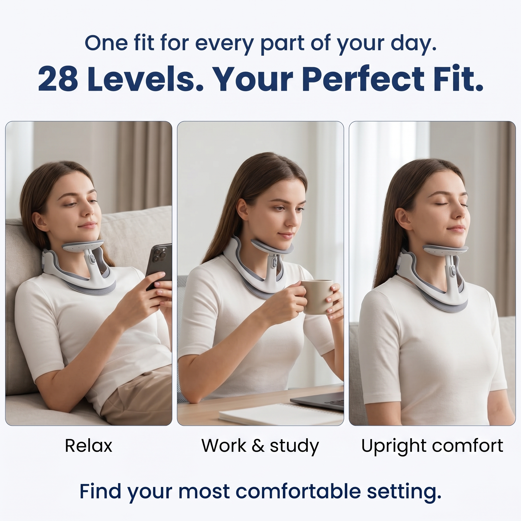 The Aligna™ Posture Brace
