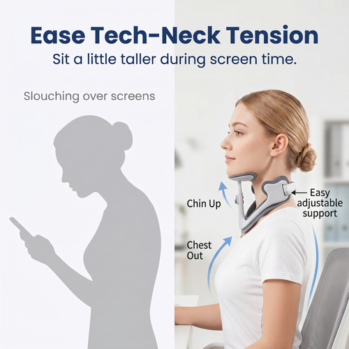 The Aligna™ Posture Brace