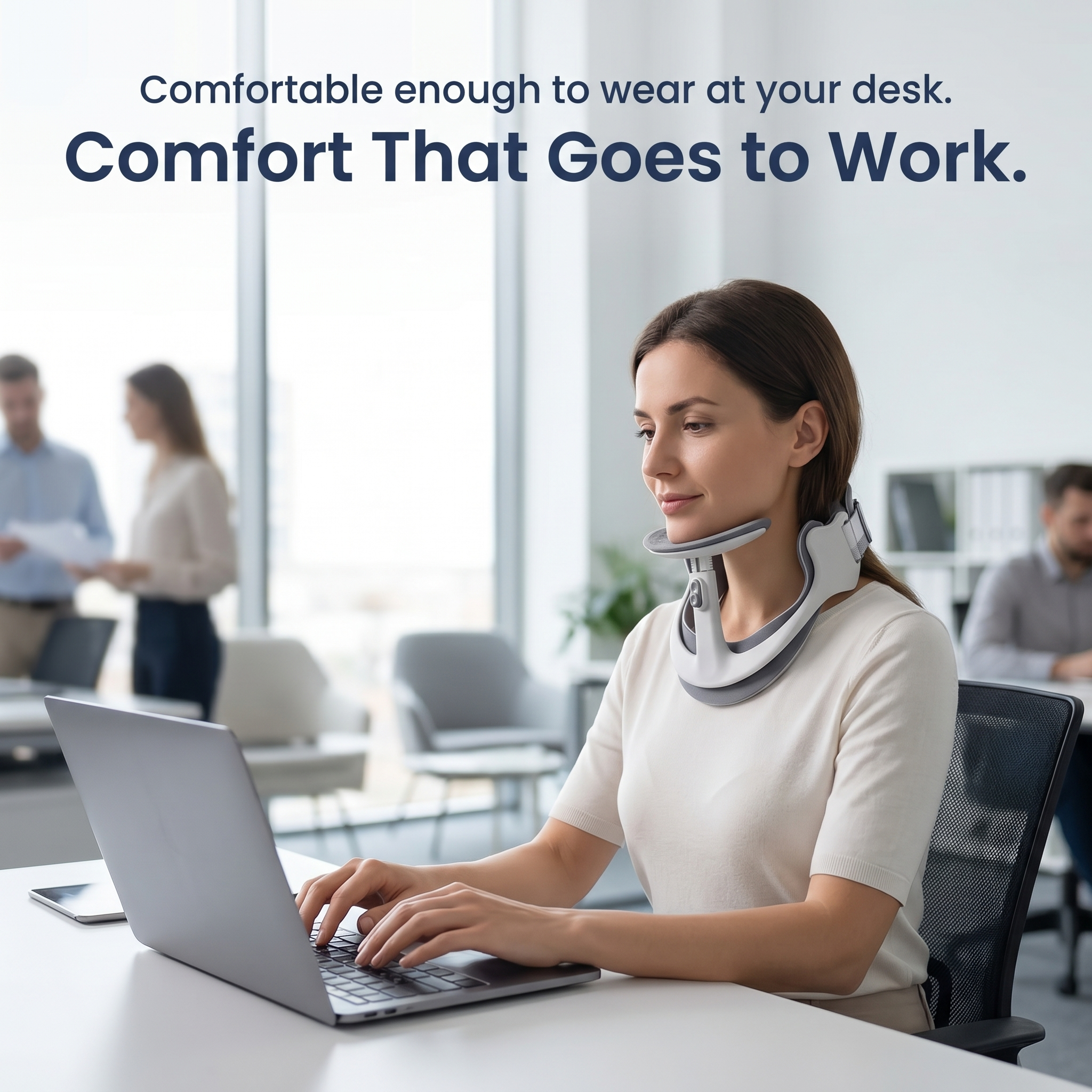 The Aligna™ Posture Brace