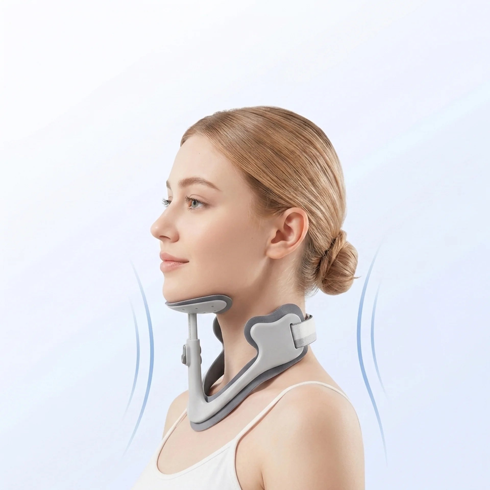 Aligna cervical posture support
